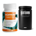 Trainings-Set: ProFuel Koffein (200mg) + Big Zone Glutamin – alle enthaltenen Artikel