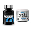 Trainings-Set: Scitec Caffeine + NNT Arginin HCL 1200 mg – alle enthaltenen Artikel