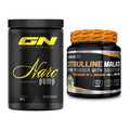 Trainings-Set: GN Narc Pump + BioTech Citrulline Malate – alle enthaltenen Artikel