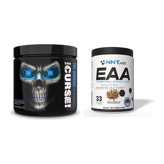Trainings-Set: JNX Sports The Curse! + NNT EAA – alle enthaltenen Artikel