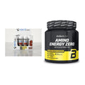 Trainings-Set: NNT Extreme Pump Shot + BioTech Amino Energy Zero – alle enthaltenen Artikel