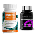 Trainings-Set: ProFuel Koffein (200mg) + Scitec Tryptophan – alle enthaltenen Artikel