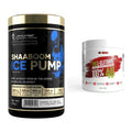 Trainings-Set: Kevin Levrone Shaaboom Ice + BPS-Pharma This Glutamin – alle enthaltenen Artikel