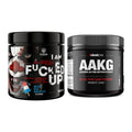 Trainings-Set: Swedish Supplements Fucked + Sinob Core Arginin AAKG – alle enthaltenen Artikel