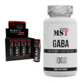 Trainings-Set: Activlab Black Panther Extreme + MST GABA 1000mg – alle enthaltenen Artikel