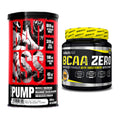 Trainings-Set: BAD ASS Pump + BioTech BCAA Zero – alle enthaltenen Artikel