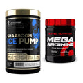 Trainings-Set: Kevin Levrone Shaaboom Ice Pump + Scitec Mega Arginine – alle enthaltenen Artikel