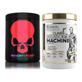 Trainings-Set: Genius Nutrition Warcry + Kevin Levrone Maryland – alle enthaltenen Artikel
