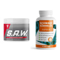 Trainings-Set: Trec Nutrition SAW Booster + ProFuel Schwarzkümmelöl – alle enthaltenen Artikel