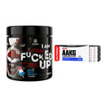 Trainings-Set: Swedish Supplements Fucked + Nutrend AAKG Compressed – alle enthaltenen Artikel