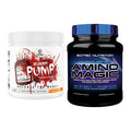 Trainings-Set: Swedish Supplements Bloody Pump + Scitec Amino Magic – alle enthaltenen Artikel