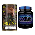 Trainings-Set: Nuclear Nutrition IGNITER Booster + Scitec Amino Magic – alle enthaltenen Artikel
