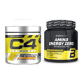 Trainings-Set: Cellucor C4 Original + BioTech Amino Energy Zero – alle enthaltenen Artikel
