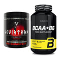 Trainings-Set: Viking Power Leviathan + BioTech BCAA+B6 200 Tabl – alle enthaltenen Artikel