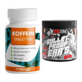 Trainings-Set: ProFuel Koffein (200mg) + Big Zone Bulletproof EAA's – alle enthaltenen Artikel