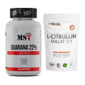 Trainings-Set: MST Guarana 22% + ProFuel L-Citrullin Malat – alle enthaltenen Artikel