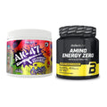 Trainings-Set: AK47 Labs Pre-Workout + BioTech Amino Energy Zero – alle enthaltenen Artikel