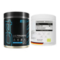 Trainings-Set: Cellucor C4 ULTIMATE 20 Serv. + MST Arginine HCL – alle enthaltenen Artikel