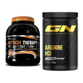 Trainings-Set: BioTech NitroX Therapy + GN Arginine HCL Nano Pure – alle enthaltenen Artikel