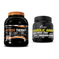Trainings-Set: BioTech NitroX Therapy + Olimp Anabolic Amino 9000 Mega – alle enthaltenen Artikel