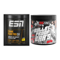 Trainings-Set: ESN Crank Pump Pro 2.0 + Big Zone Bulletproof EAA's – alle enthaltenen Artikel