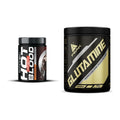 Trainings-Set: Scitec Hot Blood INFINITY + Peak Glutamin – alle enthaltenen Artikel