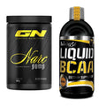 Trainings-Set: GN Narc Pump + BioTech Liquid BCAA – alle enthaltenen Artikel