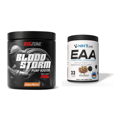 Trainings-Set: Big Zone Bloodstorm 2.0 + NNT EAA – alle enthaltenen Artikel