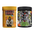 Trainings-Set: Zoomad Moonstruck 2.0 ZERO + BPS-Pharma EAA´s 4Your – alle enthaltenen Artikel