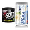 Trainings-Set: AK47 Labs Schizo + Blackline Supplements BCAA – alle enthaltenen Artikel