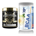 Trainings-Set: Kevin Levrone Scatterbrain + Blackline Supplements BCAA – alle enthaltenen Artikel