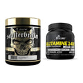 Trainings-Set: Kevin Levrone Scatterbrain + Olimp L-Glutamine Mega – alle enthaltenen Artikel