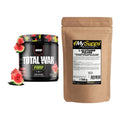 Trainings-Set: Redcon1 Total War PUMP + MySupps Glutamine – alle enthaltenen Artikel