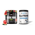 Trainings-Set: Redcon1 Total War PUMP + NNT Glutamin – alle enthaltenen Artikel