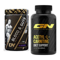 Trainings-Set: DY Nutrition Blood&Guts + GN Acetyl L-Carnitin – alle enthaltenen Artikel