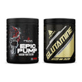 Trainings-Set: Peak EPIC Pump + Peak Glutamin – alle enthaltenen Artikel