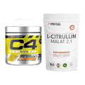 Trainings-Set: Cellucor C4 Original + ProFuel L-Citrullin Malat – alle enthaltenen Artikel