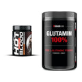 Trainings-Set: Scitec Hot Blood INFINITY + Sinob Core L-Glutamin – alle enthaltenen Artikel