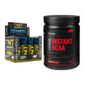 Trainings-Set: NXT Nutrition TNT Nuclear + Body Attack Instant BCAA – alle enthaltenen Artikel