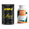 Trainings-Set: GN Narc Pump + ProFuel Aminosäuren Komplex 240 – alle enthaltenen Artikel