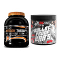 Trainings-Set: BioTech NitroX Therapy + Big Zone Bulletproof EAA's – alle enthaltenen Artikel