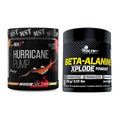 Trainings-Set: MST Hurricane Pump + Olimp Beta-Alanine Xplode Powder – alle enthaltenen Artikel
