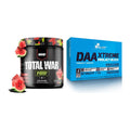 Trainings-Set: Redcon1 Total War PUMP + Olimp DAA Xtreme – alle enthaltenen Artikel
