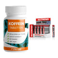 Trainings-Set: ProFuel Koffein (200mg) + Nutrend AAKG 7500 Shots – alle enthaltenen Artikel