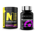 Trainings-Set: Nutrend N1 Preworkout + Scitec Tryptophan – alle enthaltenen Artikel