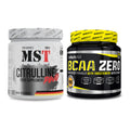 Trainings-Set: MST Citrulline Malat 300g + BioTech BCAA Zero – alle enthaltenen Artikel