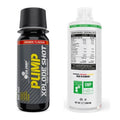 Trainings-Set: Olimp Pump Xplode Shot + MST L-Carnitine 100.000 – alle enthaltenen Artikel