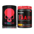 Trainings-Set: Genius Nutrition Warcry + Body Attack Extreme – alle enthaltenen Artikel