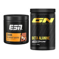 Trainings-Set: ESN Crank Booster + GN Nano Beta Alanine – alle enthaltenen Artikel