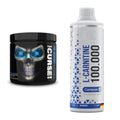 Trainings-Set: JNX Sports The Curse! + MST L-Carnitine Carnipure – alle enthaltenen Artikel